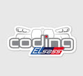 Sticker Coding Elsass