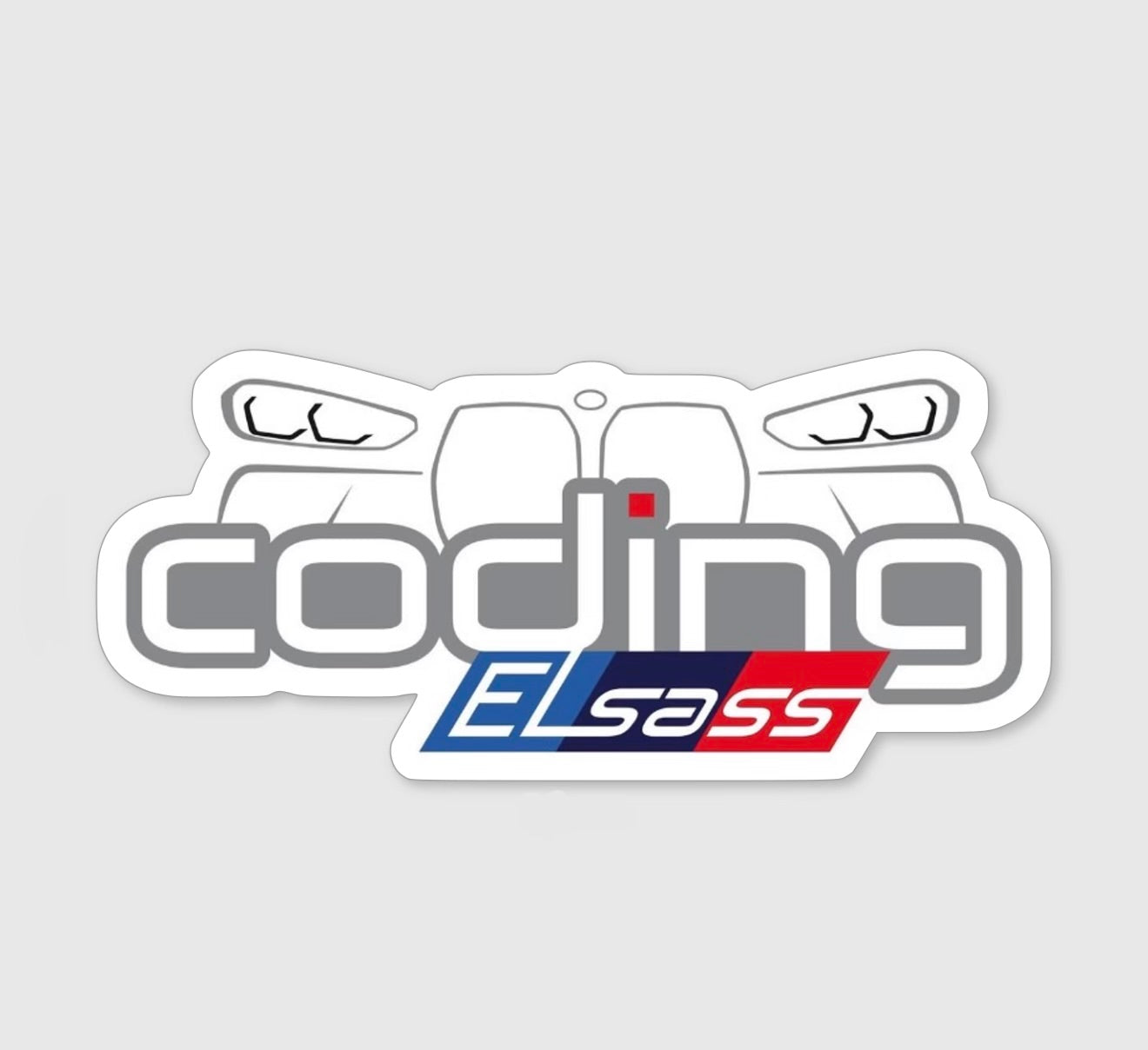 Sticker Coding Elsass