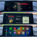 Update Flash iDrive 4 ➡️ iDrive 6 + CarPlay Fullscreen 📱(BMW)