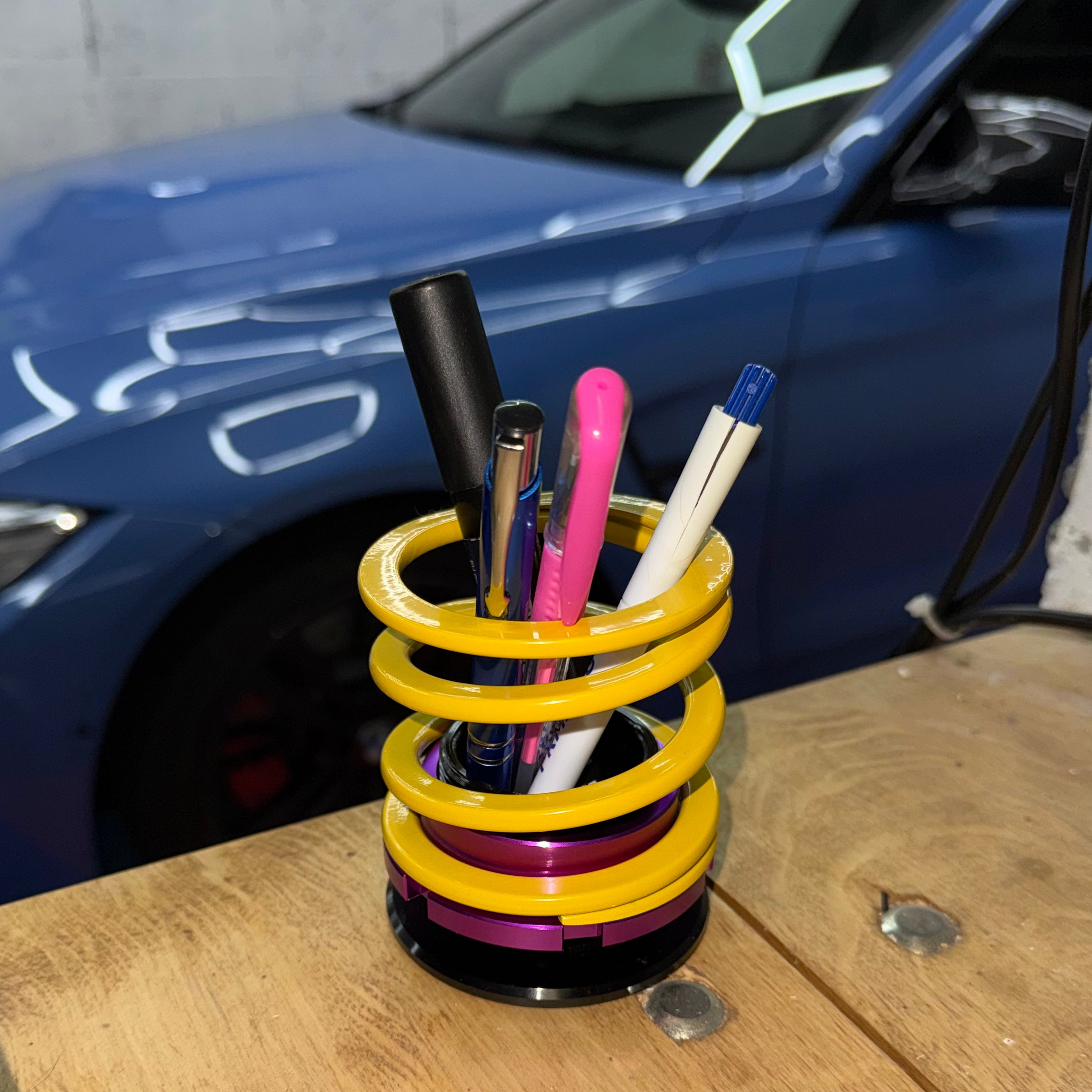 Porte Stylo - Suspension