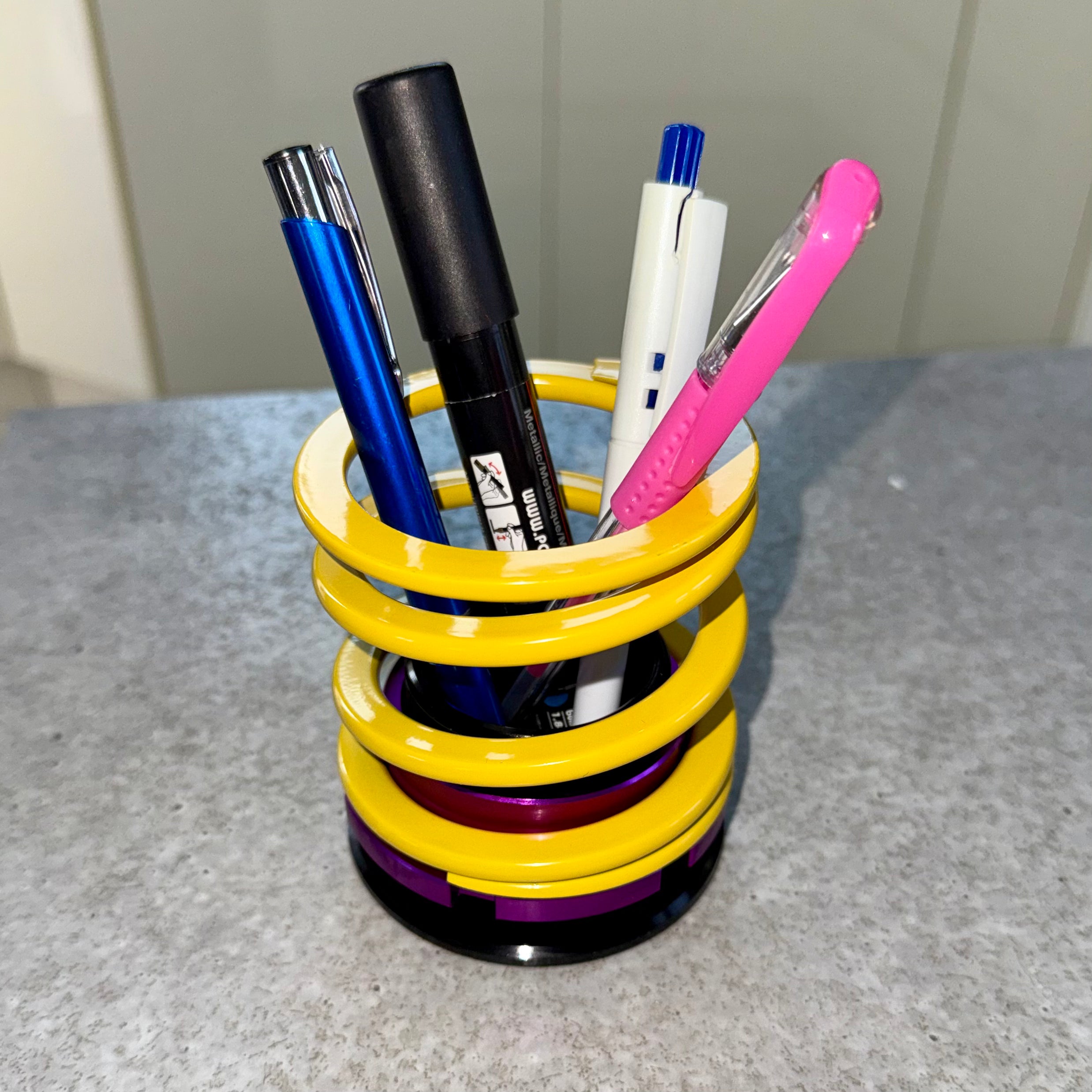 Porte Stylo - Suspension