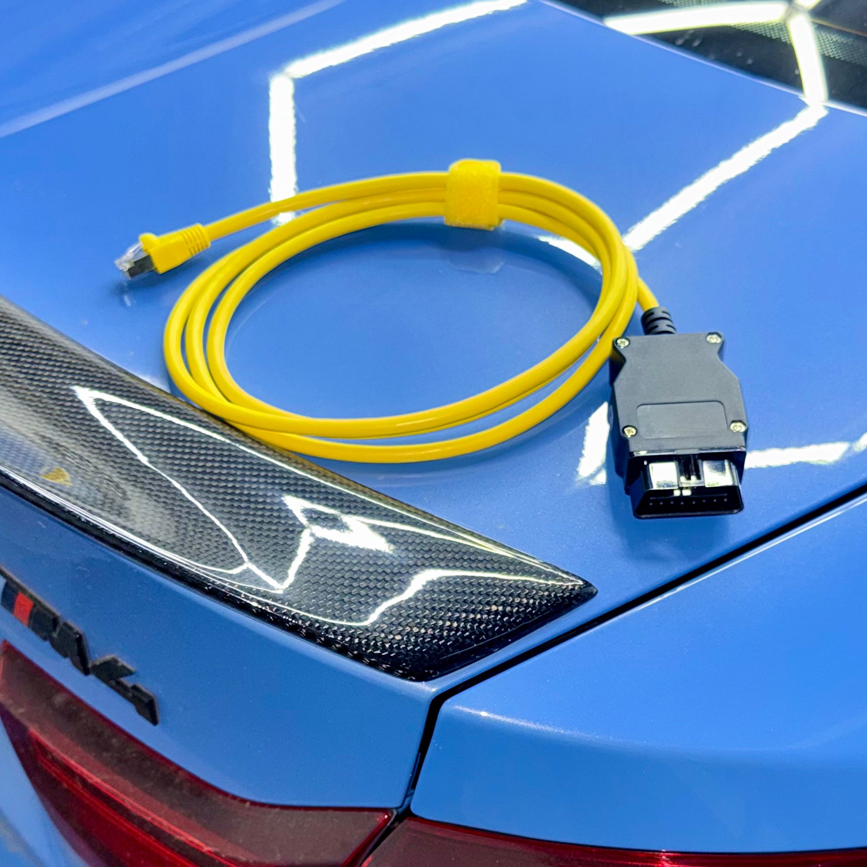 Câble OBD2 ENET (RJ45) - BMW Serie F & G