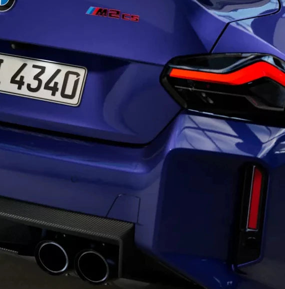 Flash DME M2 CS G87 - 530 CV & 650 NM 🏁